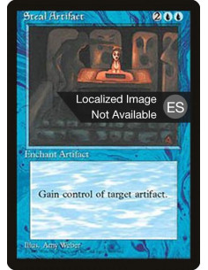 Steal Artifact