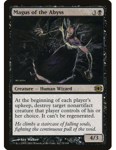 Magus of the Abyss