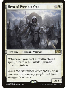 Hero of Precinct One