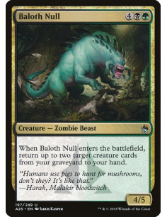 Baloth Null