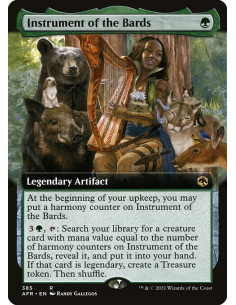 Instrument of the Bards