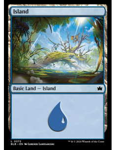 Island - Foil