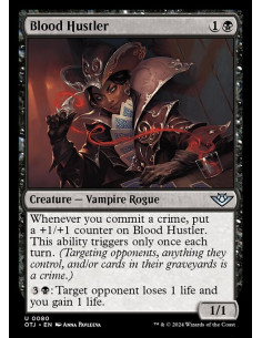 Blood Hustler