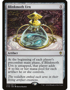 Blinkmoth Urn