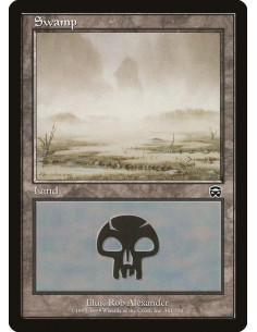 Swamp - Foil