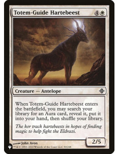 Totem-Guide Hartebeest