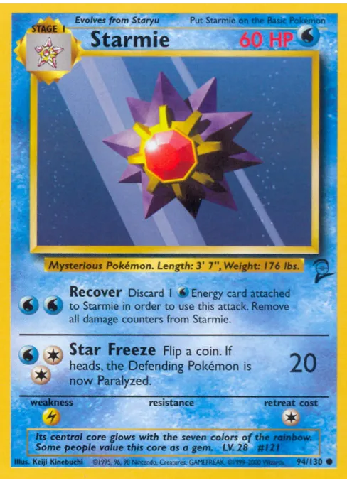 Starmie