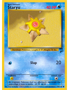Staryu