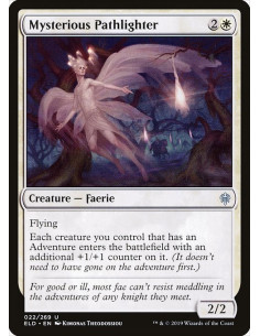 Mysterious Pathlighter