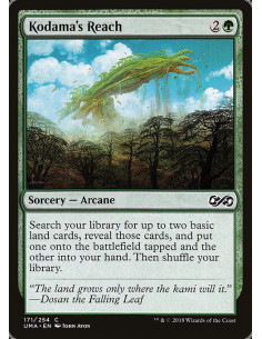 Kodama's Reach - Foil