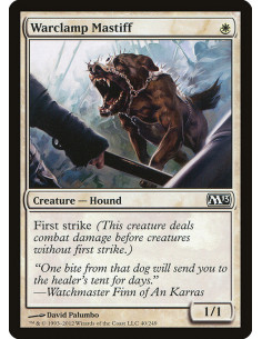 Warclamp Mastiff