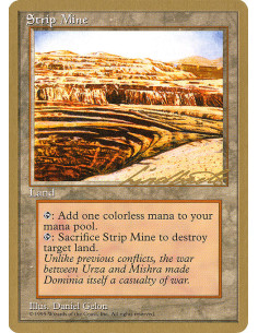 Strip Mine