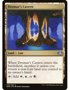 Dromar's Cavern - Foil