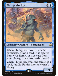 Fblthp, the Lost