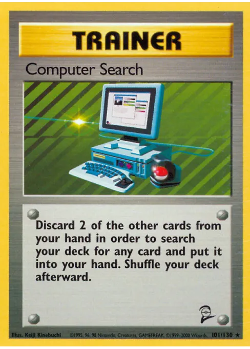 Computer Search