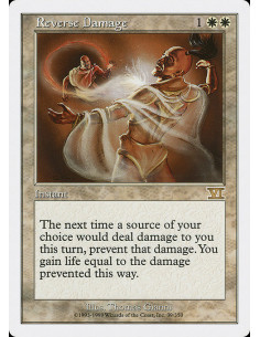 Reverse Damage