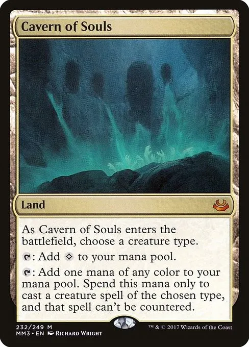 Cavern of Souls - Foil
