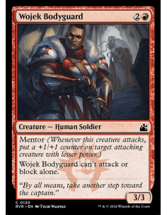 Wojek Bodyguard - Foil