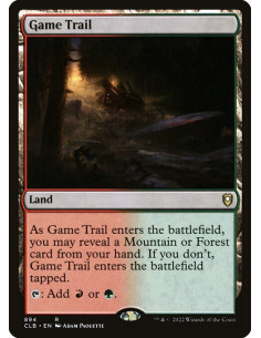 Game Trail