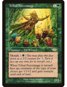Tribal Forcemage