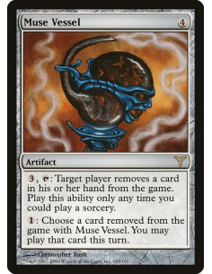 Muse Vessel - Foil
