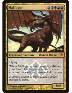 Malfegor - Foil