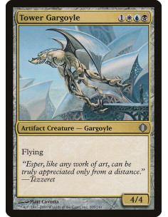 Tower Gargoyle - Foil