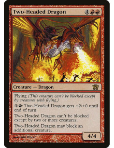 Two-Headed Dragon - Foil