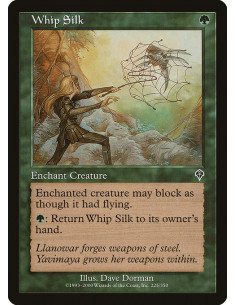 Whip Silk - Foil