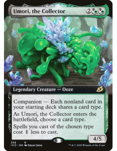 Umori, the Collector