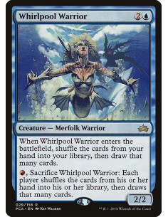 Whirlpool Warrior