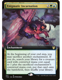 Enigmatic Incarnation