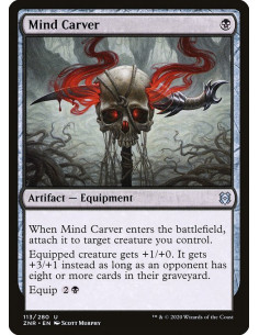 Mind Carver