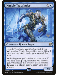 Nimble Trapfinder - Foil