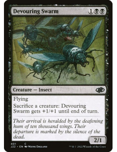 Devouring Swarm