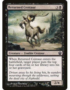 Returned Centaur - Foil