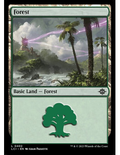 Forest - Foil