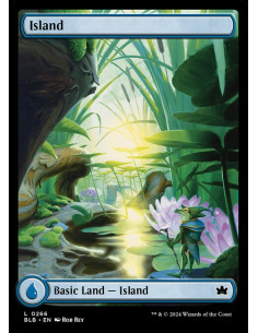Island - Foil