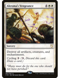 Akroma's Vengeance