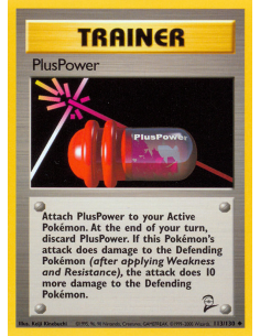 PlusPower