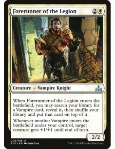 Forerunner of the Legion