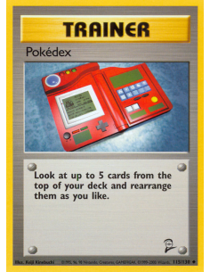 Pokédex