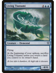 Living Tsunami