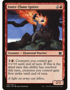 Inner-Flame Igniter - Foil