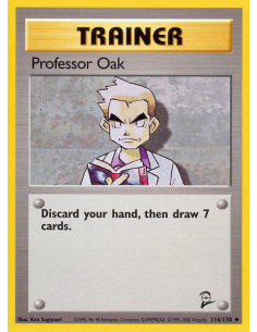 Professor Oak