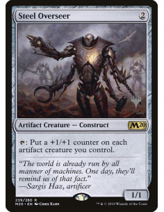 Steel Overseer