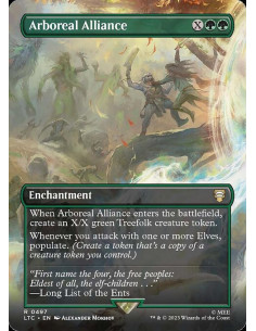 Arboreal Alliance