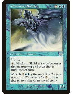 Mistform Shrieker - Foil