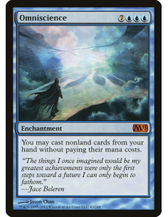 Omniscience - Foil