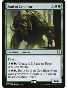 Soul of Zendikar